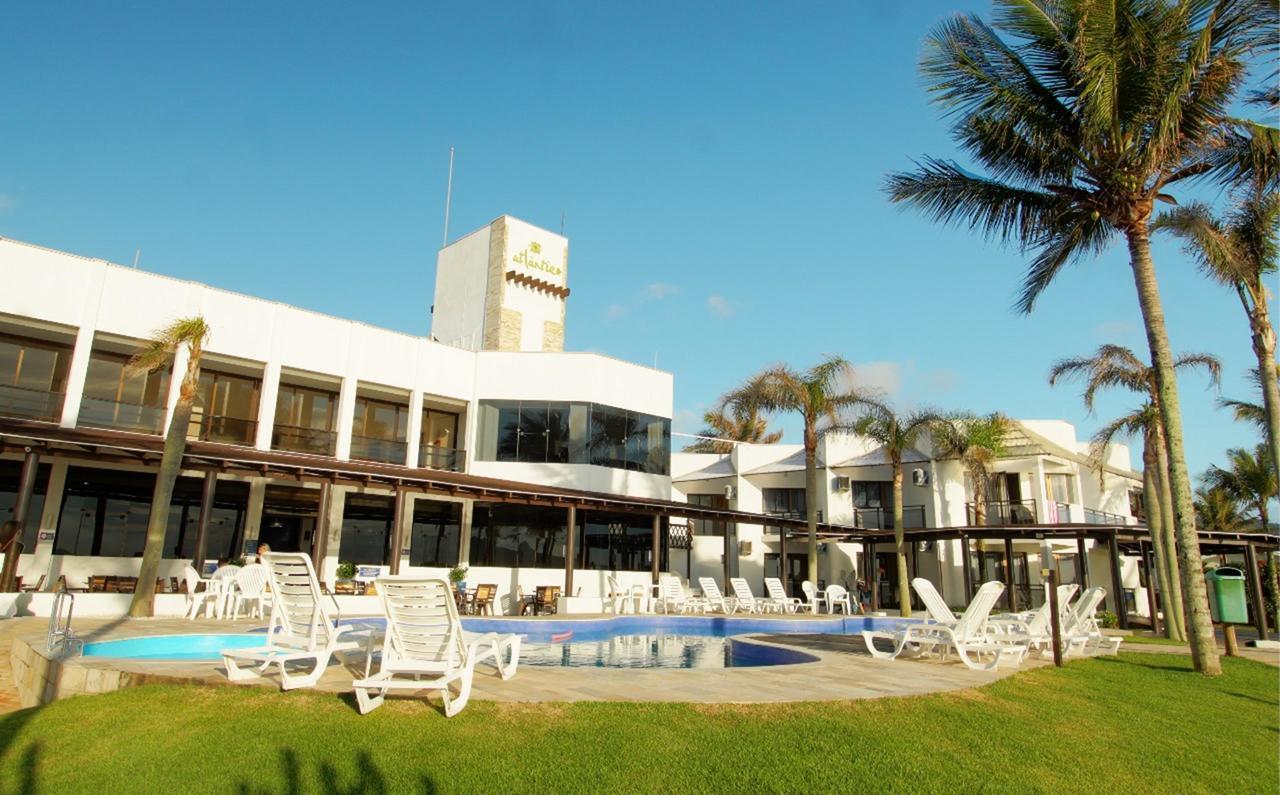 Hotel Atlantico Bombinhas Bagian luar foto