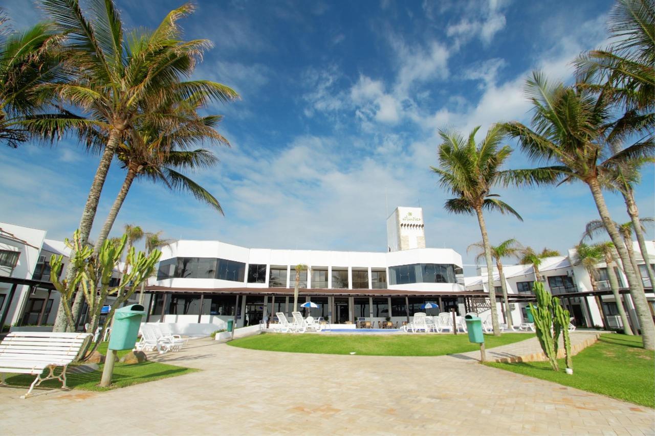 Hotel Atlantico Bombinhas Bagian luar foto